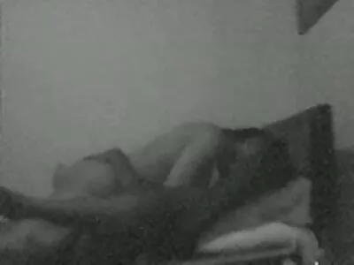 性感的金发女人得到了她想要的