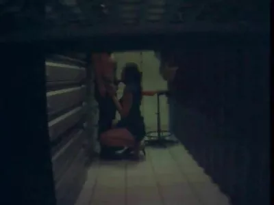完美的维罗妮卡 Leal 从两匹火辣的种马那里得到双重渗透